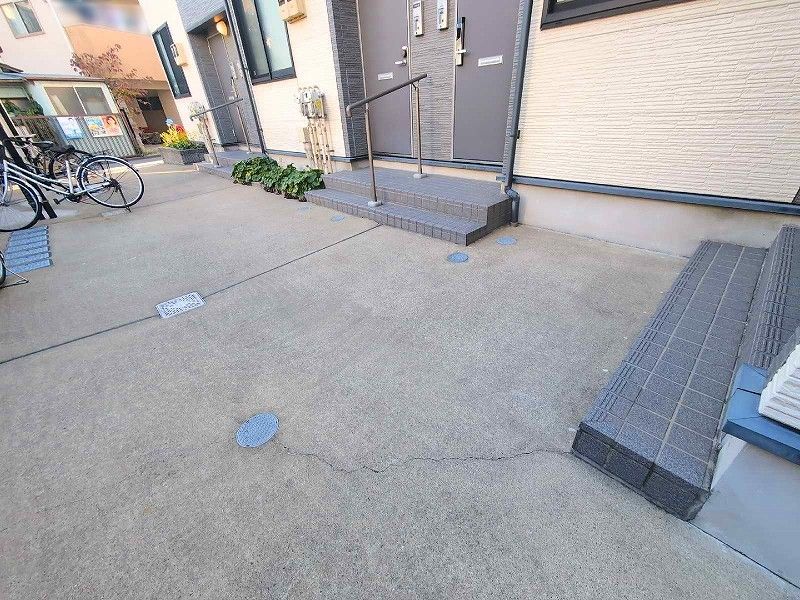 レオネクストＫｏｍｉｙａ 共用部分
