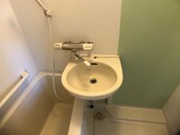 クレイノリバーサイド　赤野 洗面台