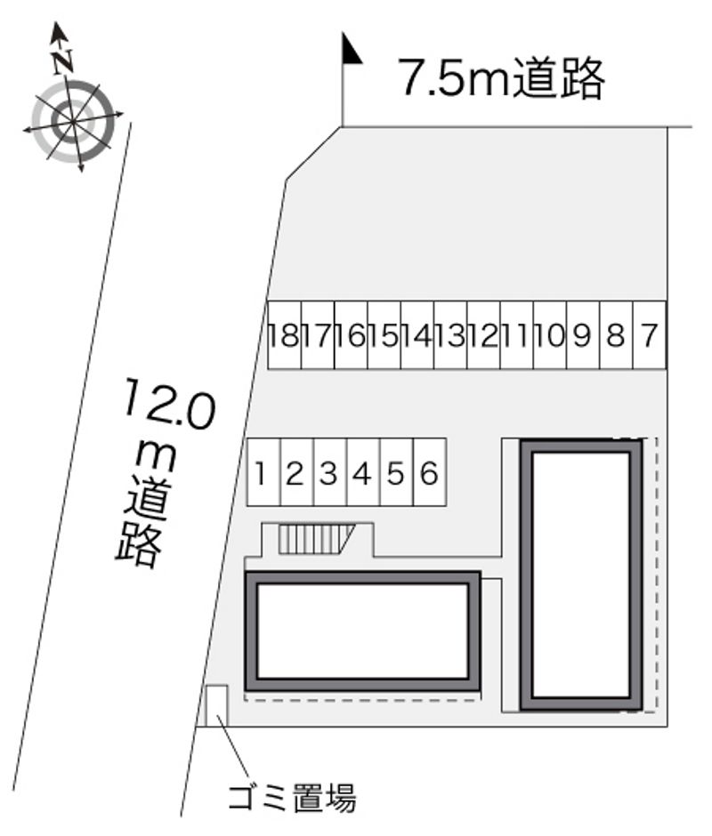 配置図