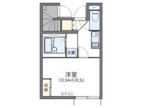 レオネクスト那由多 間取図