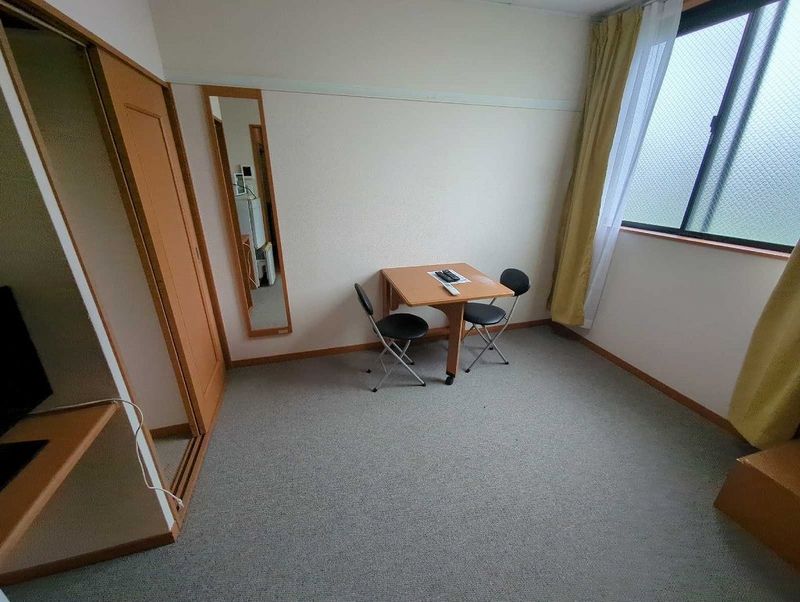 レオパレスＣｏｍｆｏｒｔ 居間