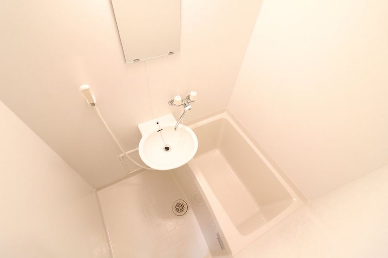 レオパレス森本町レジェンド 風呂