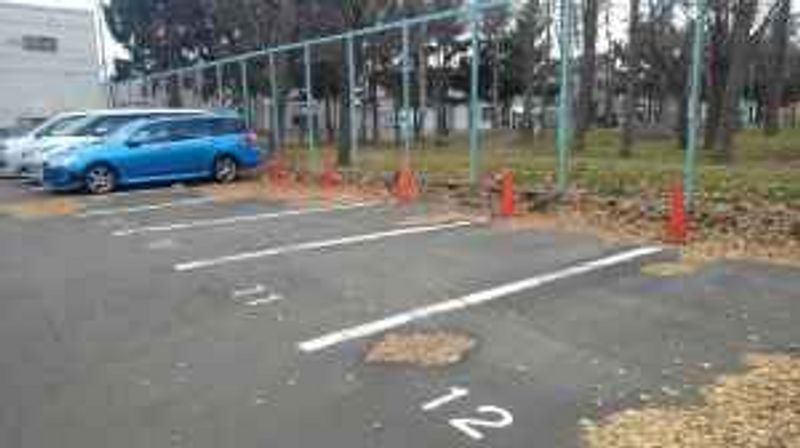 レオパレス北公園 共用部分