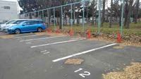 レオパレス北公園 共用部分