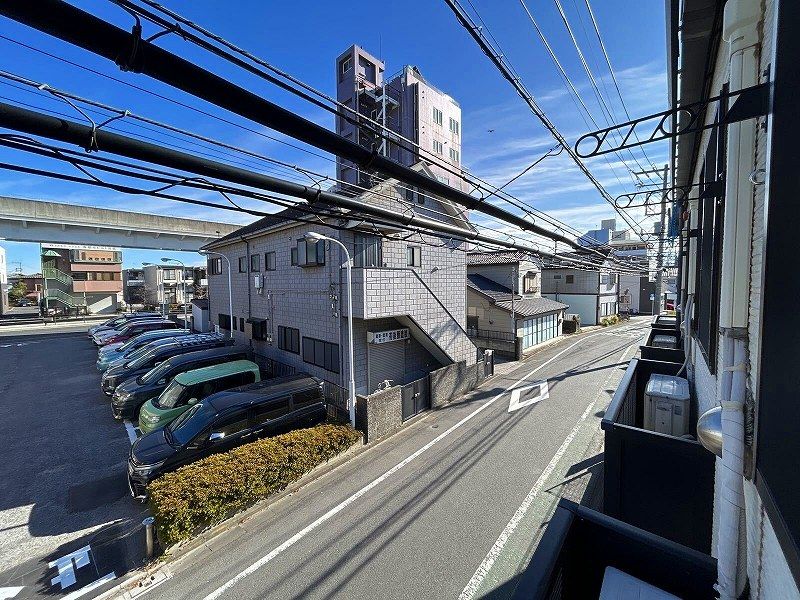 レオパレスメゾンボヌール 眺望