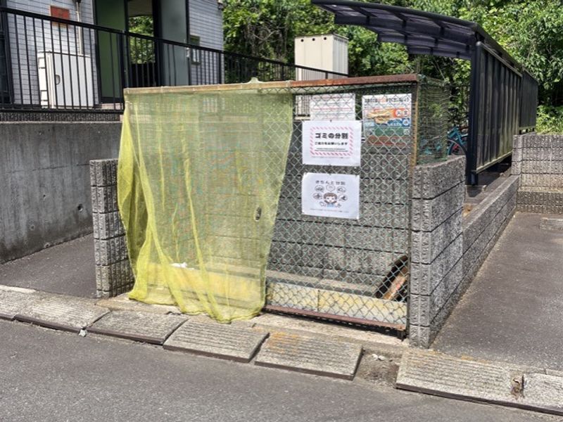 レオパレス天神 共用部分