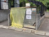 レオパレス天神 共用部分