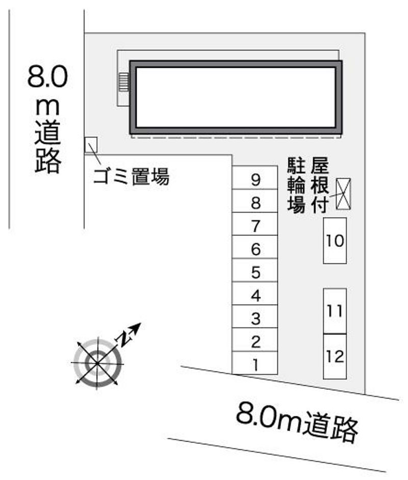 配置図