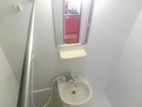 leopalace TAKIYAMA 洗手台