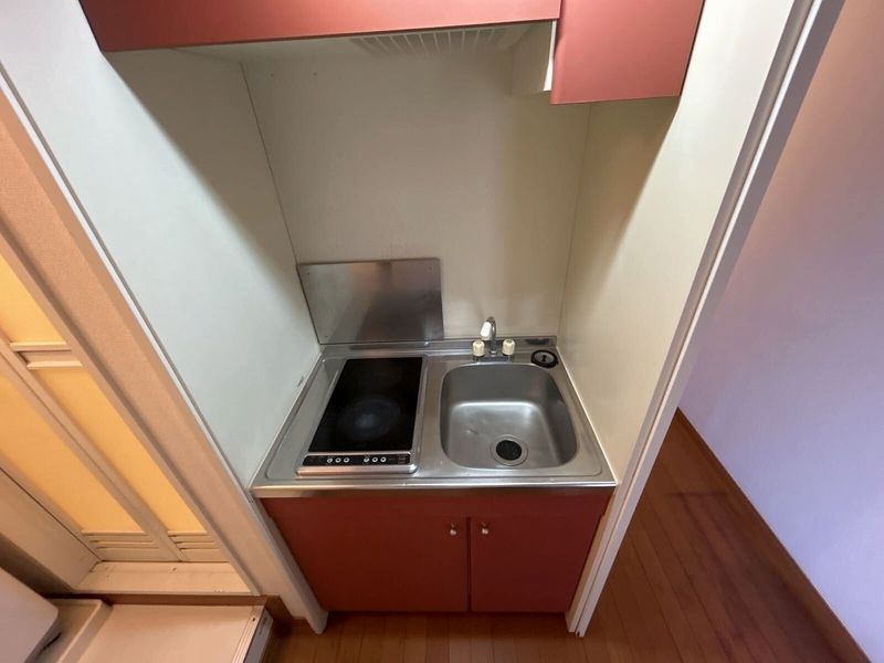 leopalace SKK・Mansion III Kitchen