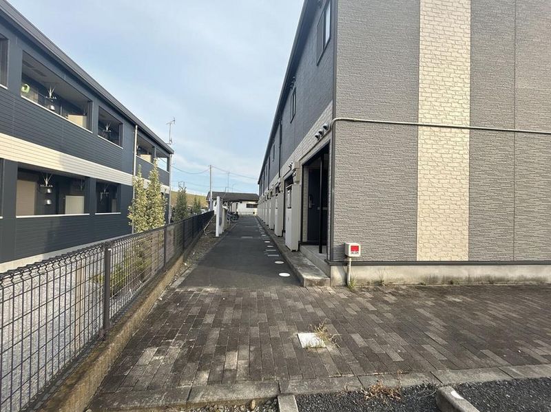レオパレスＣｏｍｆｏｒｔ　煌 エントランス