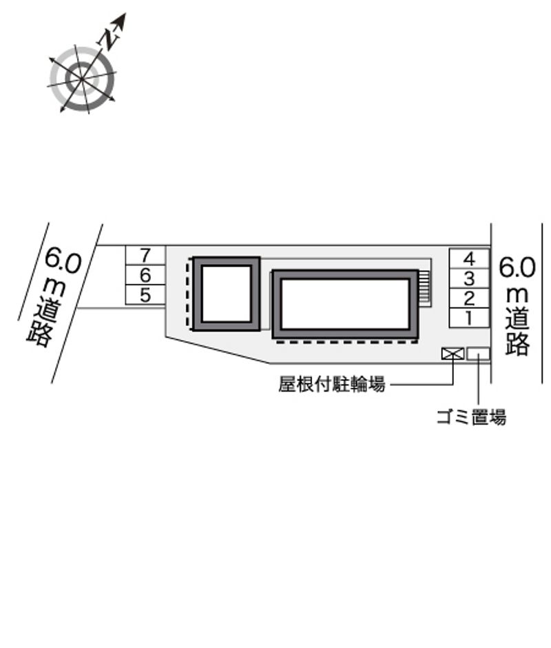 配置図