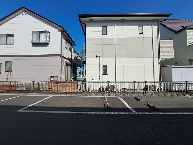 レオパレスリベルター 眺望