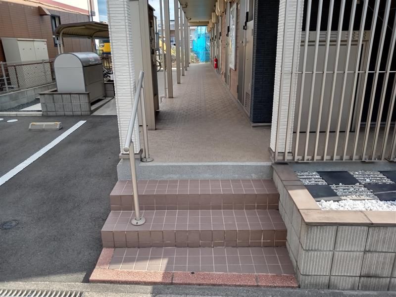 クレイノＫエクセル エントランス
