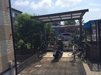 レオパレスガーデン光 共用部分