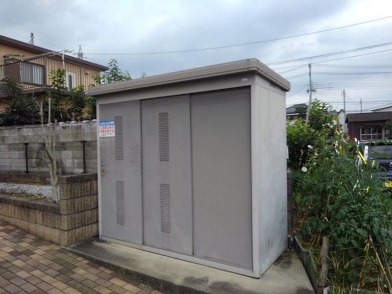 レオパレストレガッティ城山 共用部分