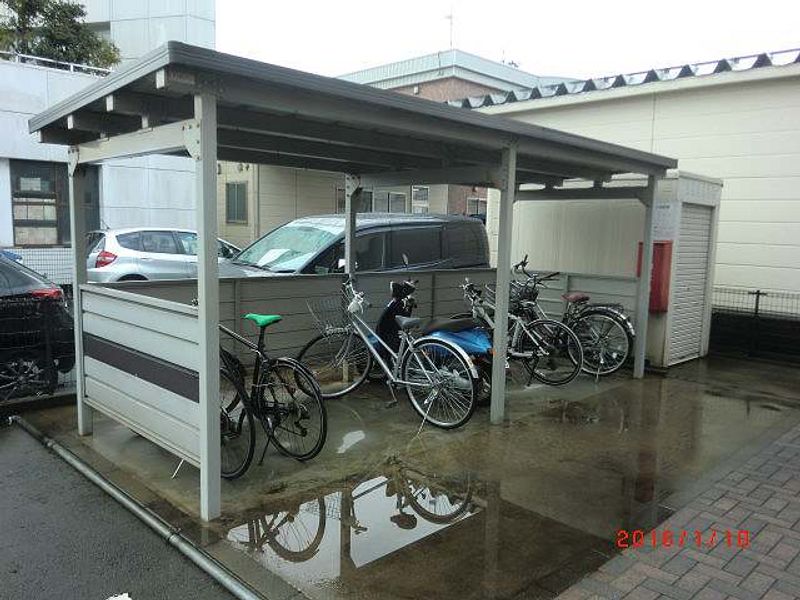 レオパレスアバンティＷＡＤＡ その他設備