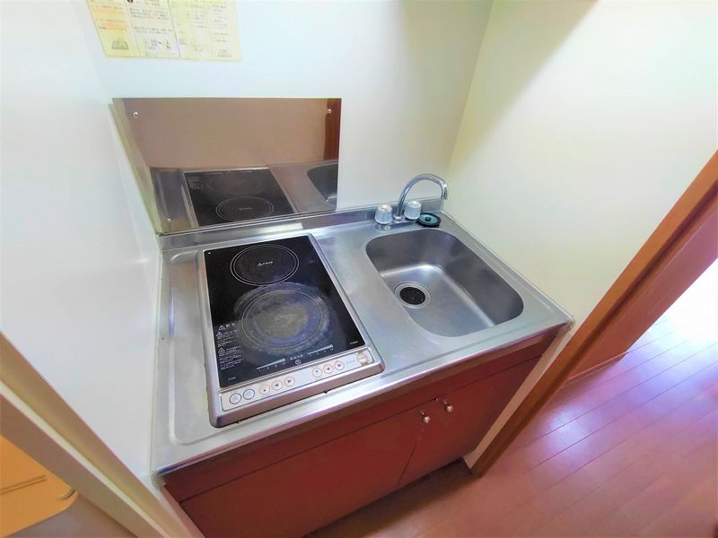 レオパレス寺ノ上 キッチン