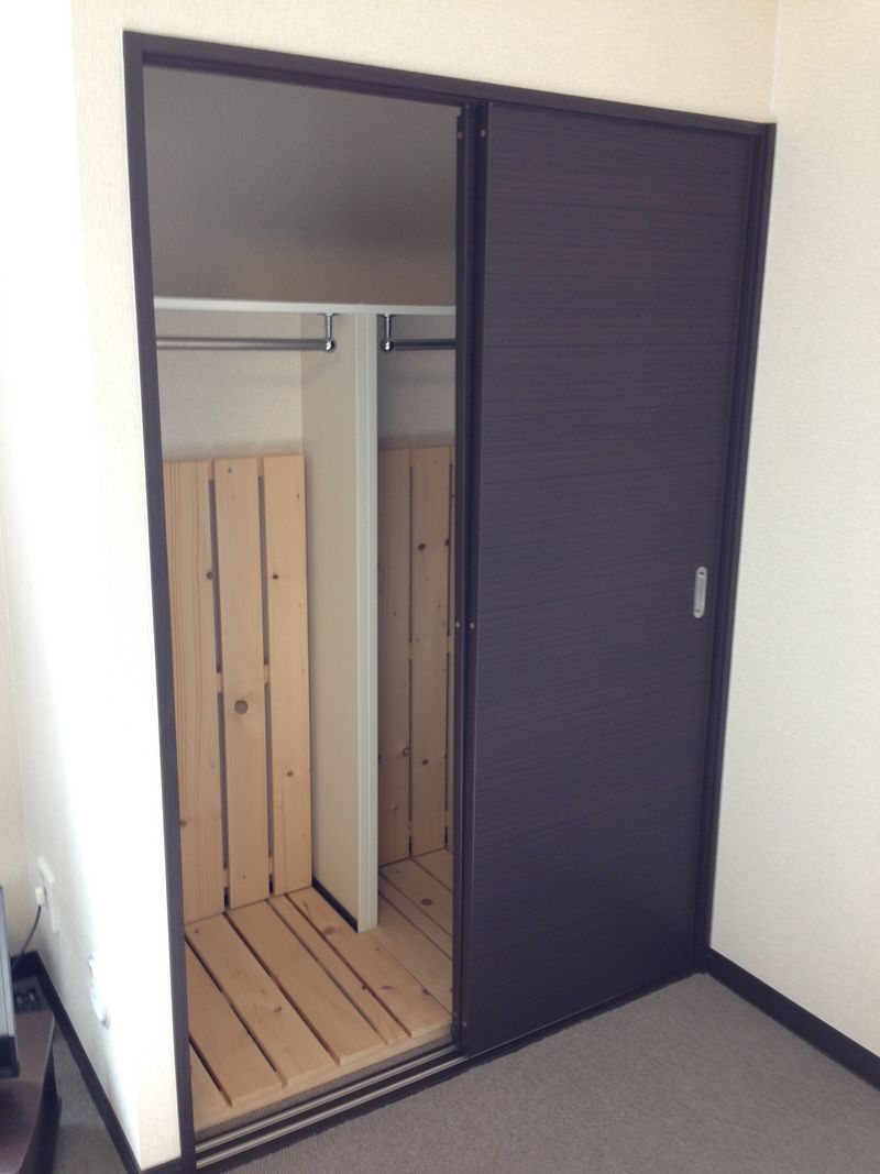 レオネクスト帯広ＮＫ 収納