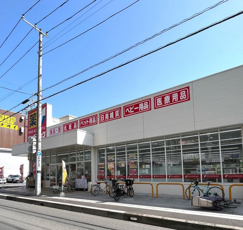 レオパレスラゲット 周辺環境