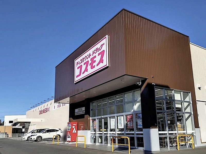レオパレス沼南６ 周辺環境