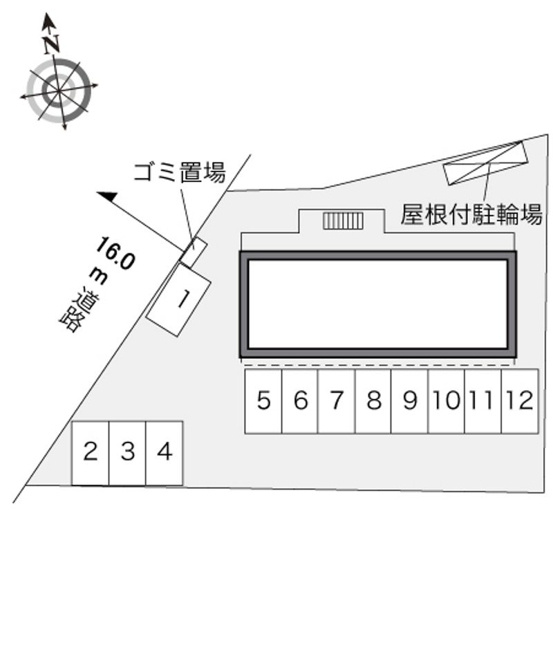 配置図