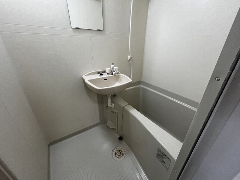 レオネクストエテルノセラ３号館 風呂