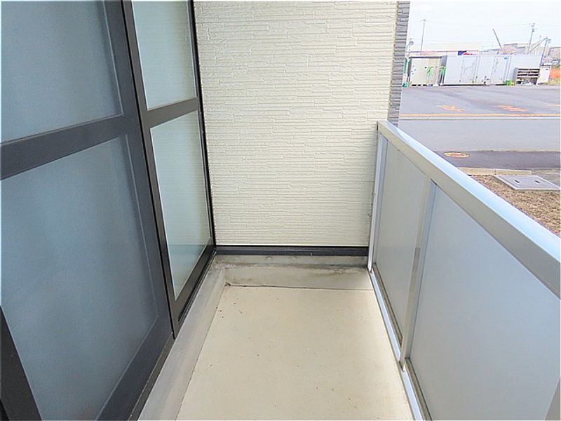 レオパレス宮原 バルコニー