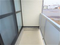 レオパレス宮原 バルコニー
