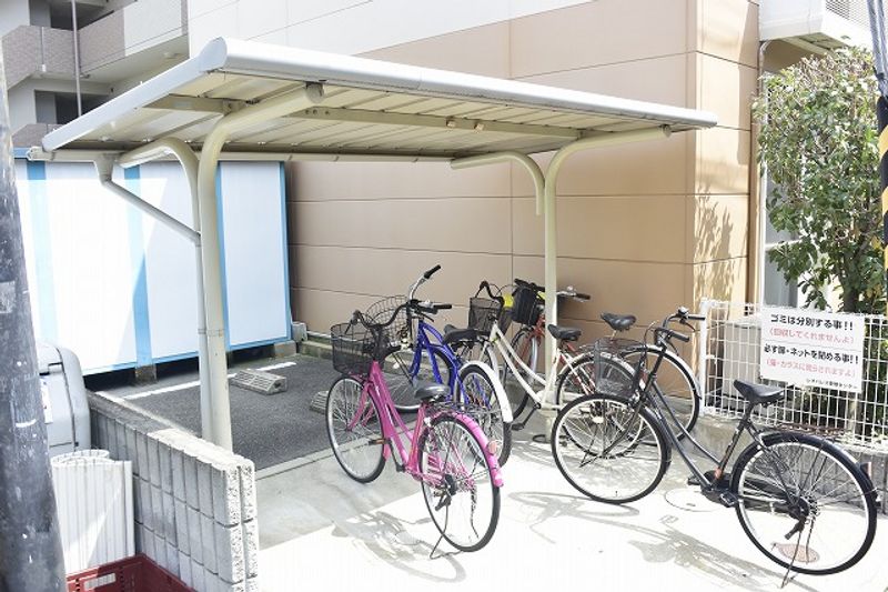 leopalace MARUKITA II Khu vực chung