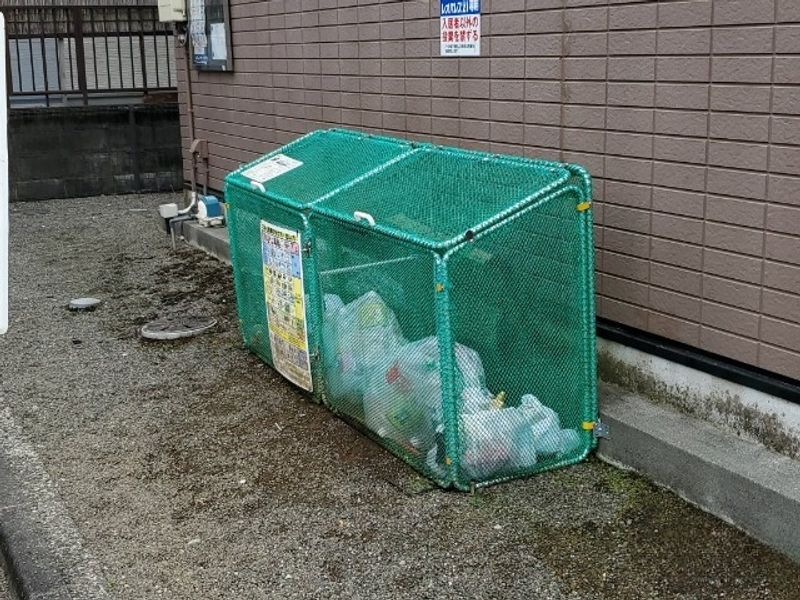 レオパレス雪月花 共用部分
