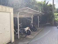 レオパレス長左衛門 共用部分