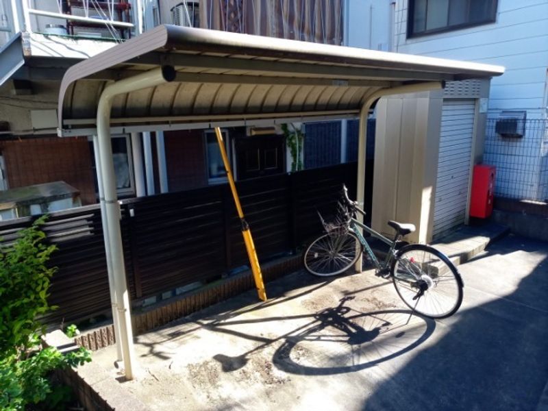 レオパレス天　栄 共用部分