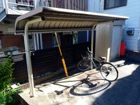 レオパレス天　栄 共用部分