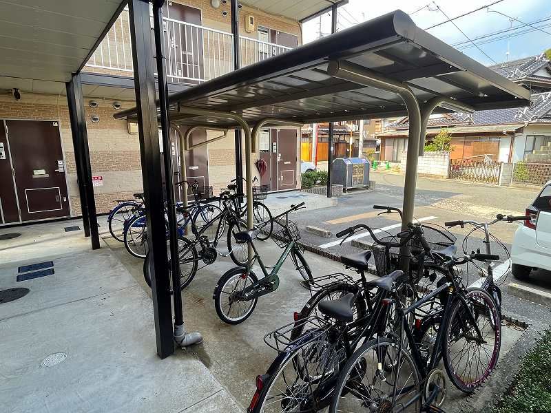 レオパレスＨＡＬ 共用部分