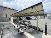 レオパレスレーブ 共用部分