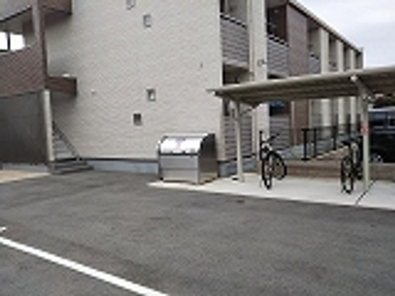 クレイノクレール 共用部分