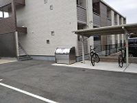 クレイノクレール 共用部分