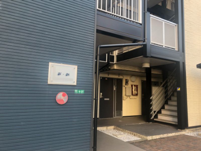 レオパレスＫ　Ｍ 共用部分