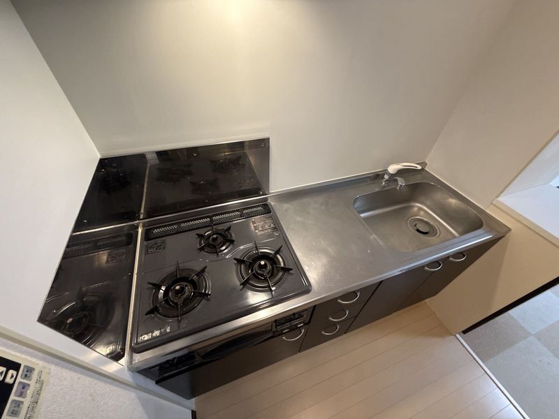 レオネクスト松軒 キッチン