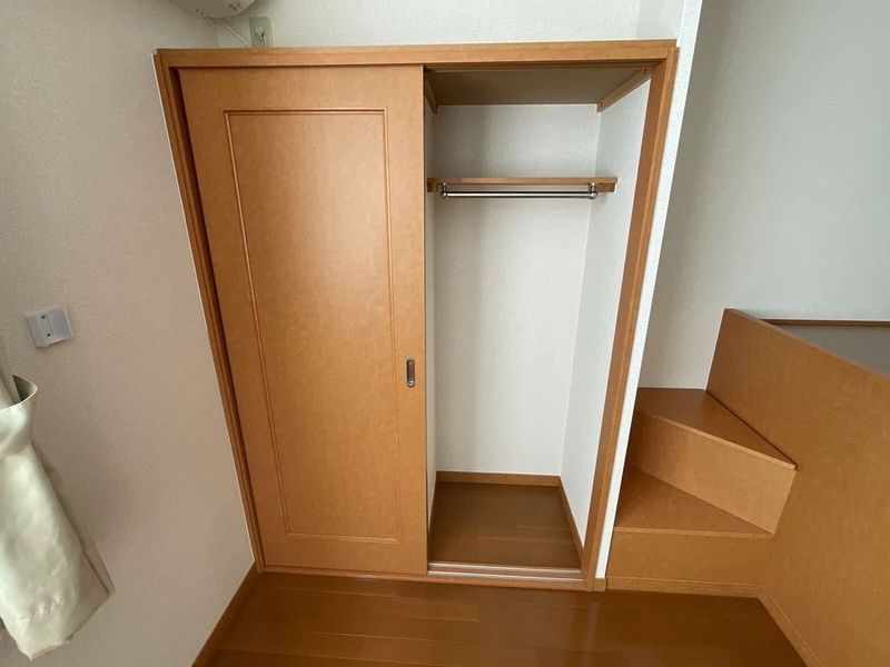 leopalace ootsuka 储物空间