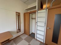 レオパレスフェリス 収納