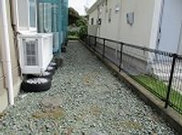 レオパレスポレール バルコニー