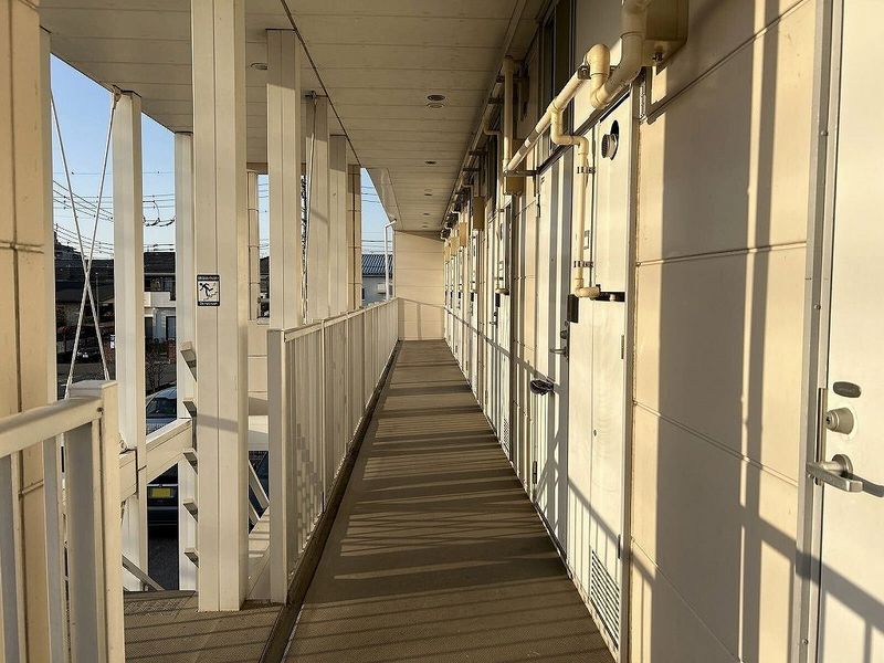 leopalace Bell Tree Khu vực chung