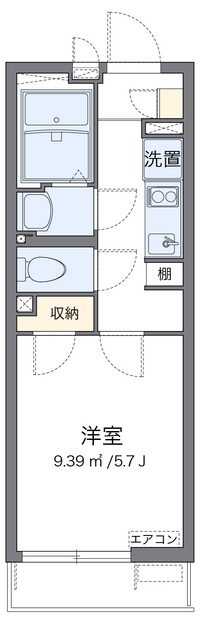 57305 格局图