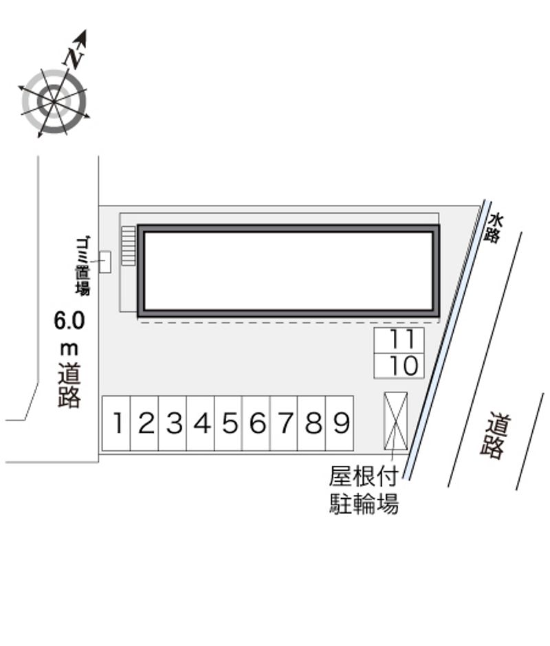 配置図