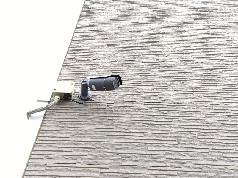 レオパレスコンディネント セキュリティ