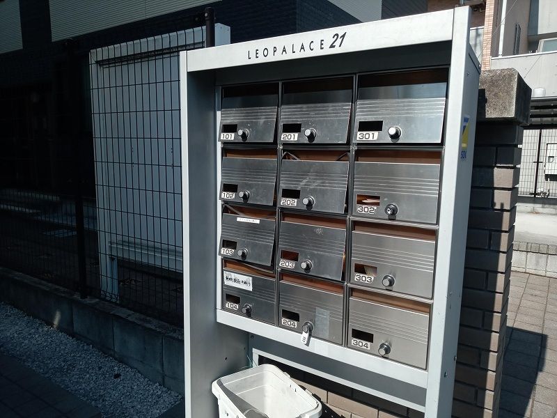 レオネクストマーネク戸田公園 共用部分