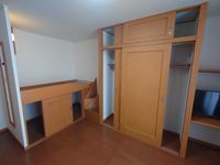 leopalace Blue Wood 수납공간