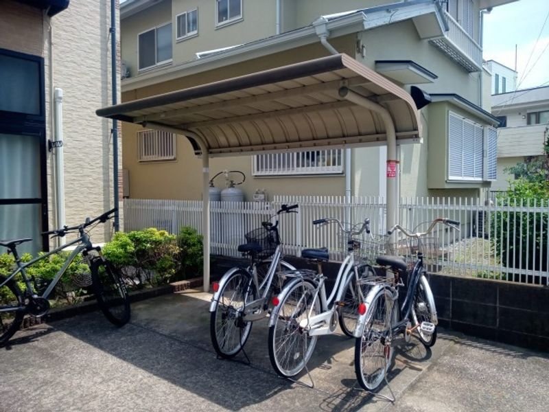 レオパレスペンディオ 共用部分